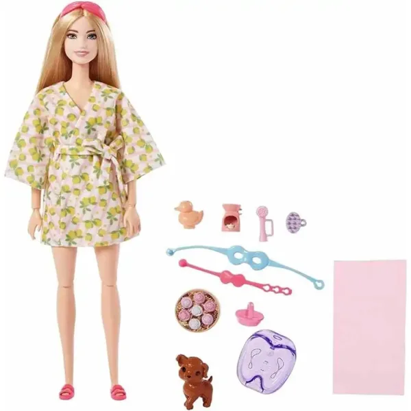 Барби: Релаксация с кученцето - Mattel изображение 2