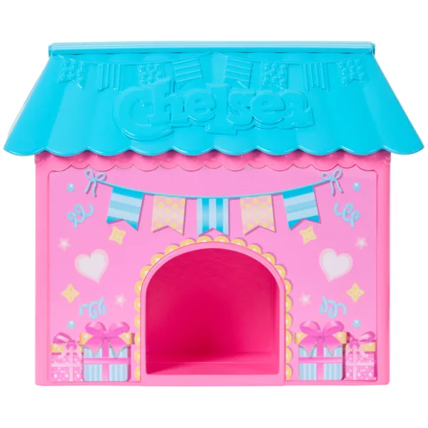 Barbie: Челси рожден ден парти с кукла и малко кученце – Mattel изображение 4