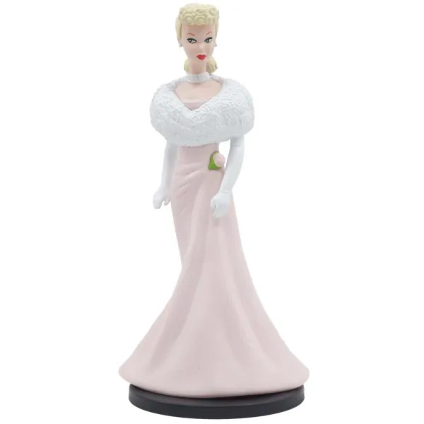 Barbie Enchanted Evening 1960 колекционерска кукла 15см изображение 2