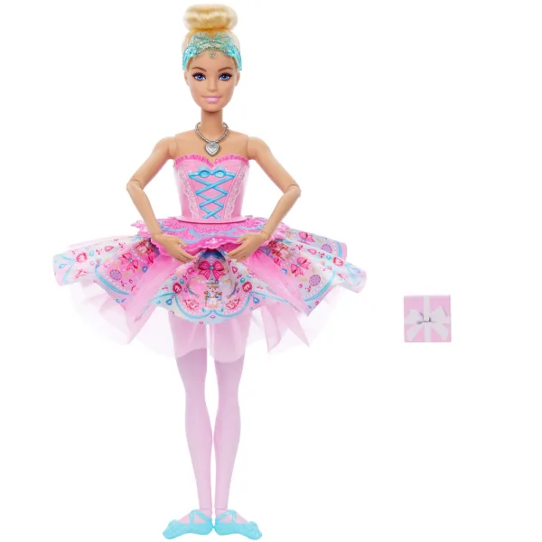 Barbie Лешникотрошач - Балерина Клара кукла - Mattel изображение 2