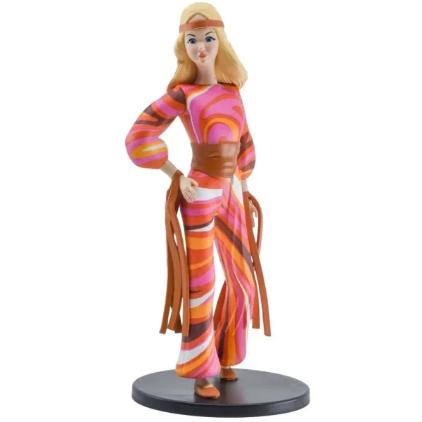 Barbie Live Action 1971 колекционерска кукла 15 см изображение 2