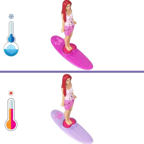Barbie: Мини BarbieLand превозно средство - Кабриолет -Mattel изображение 2
