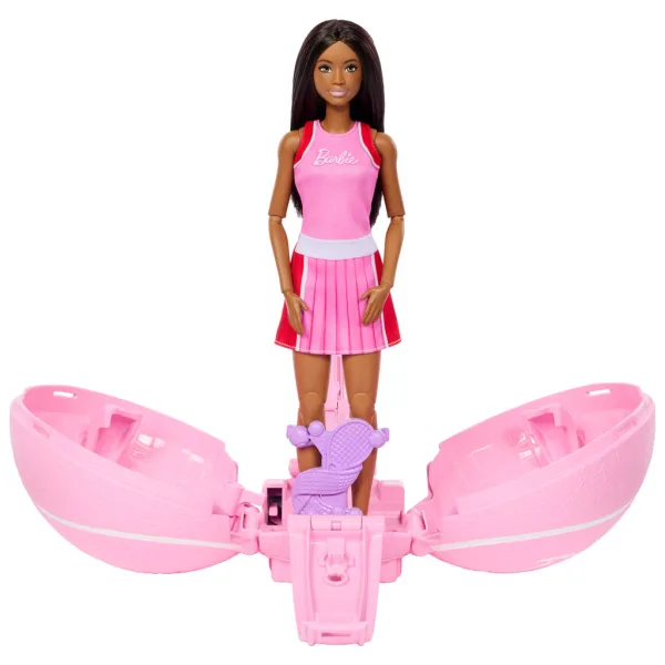 Barbie Невероятна Кариера Кукла - Тенисистка - Mattel изображение 5