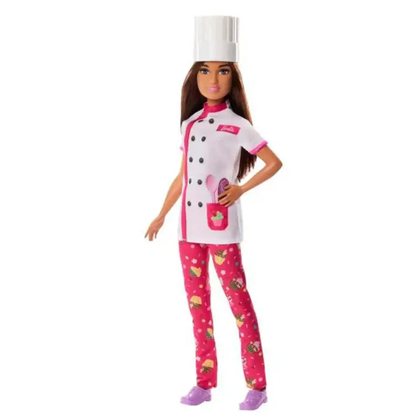 Barbie Пекарска кариера кукла - Mattel изображение 2