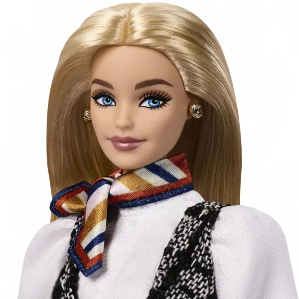 Barbie: Signature BarbieStyle Paris Fashion Week колекционерска кукла 32 см - Mattel изображение 5