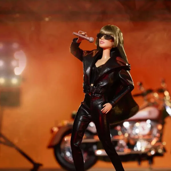 Barbie: Signature колекционерска кукла Miley Cyrus, 32 см - Mattel изображение 3