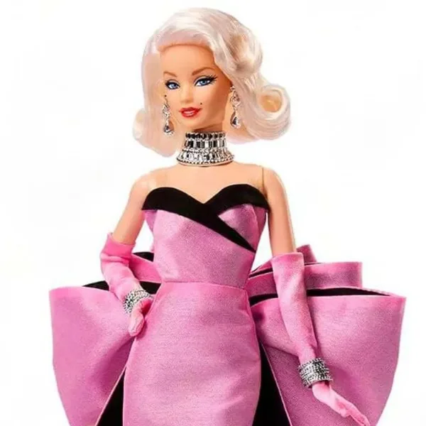 Barbie: Signature Marilyn Monroe колекционерска кукла 33 см - Mattel изображение 2