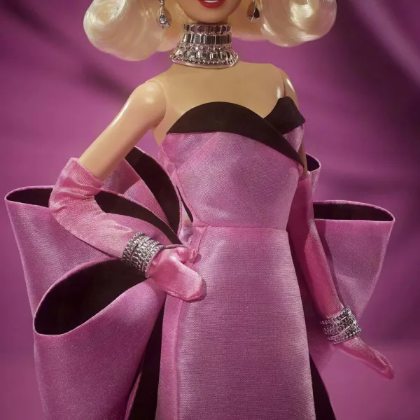 Barbie: Signature Marilyn Monroe колекционерска кукла 33 см - Mattel изображение 4