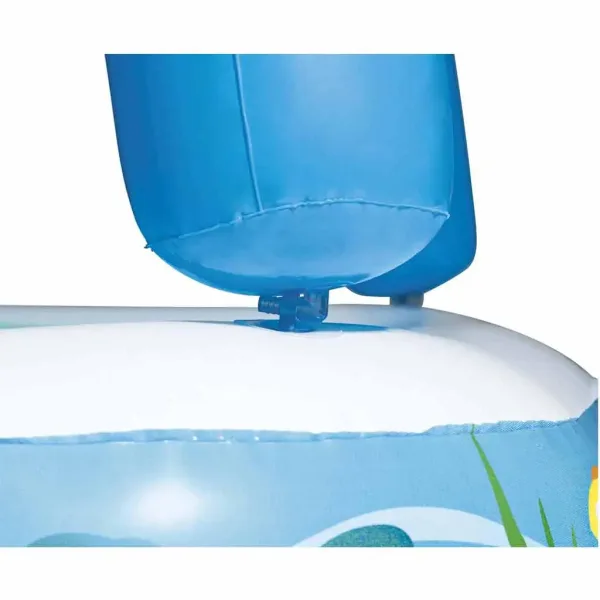 Bestway: Beach Buddy™ басейн за пръскане с покривало против слънце 140 x 140 x 114 см изображение 4