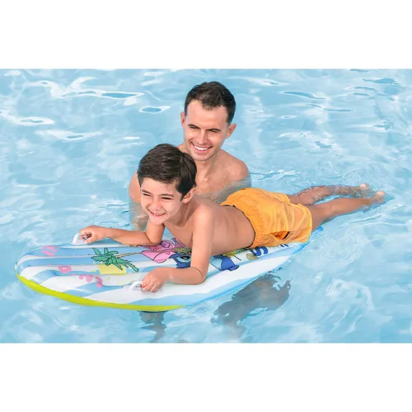 Bestway: Disney® Lilo и Stitch надуваем матрак 114x46см изображение 2