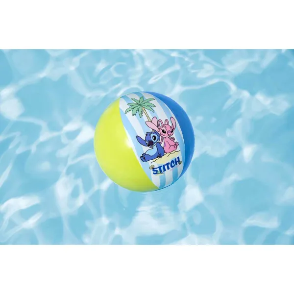 Bestway: Disney® Lilo и Stitch плажен топка 51см изображение 2