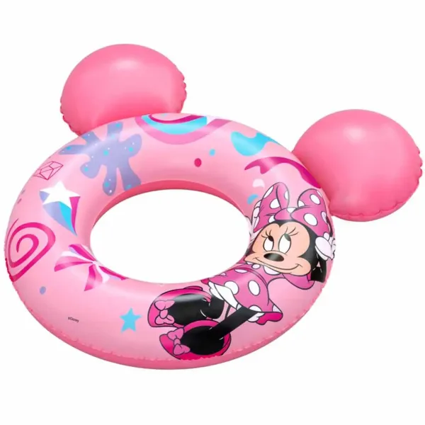 Bestway: Disney® Мини Маус надуваем пояс за плуване 74 x 76 см изображение 3