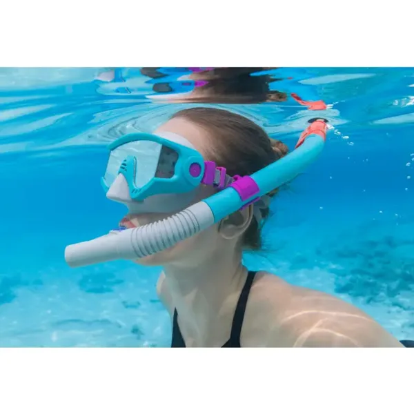 Bestway: Spark Wave™ комплект за гмуркане за възрастни в два варианта 1бр изображение 5