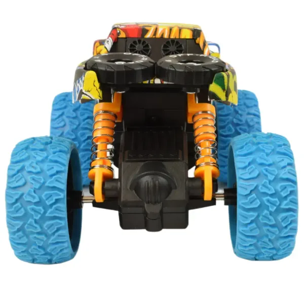 Big Foot Series: Offroad джип в два варианта 13см изображение 5