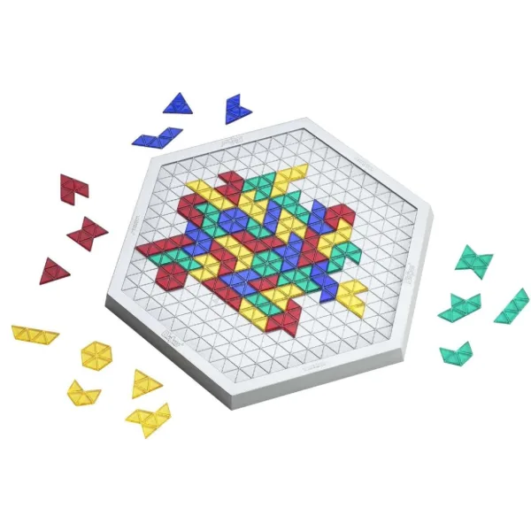 Blokus Trigon настолна игра - Mattel изображение 3