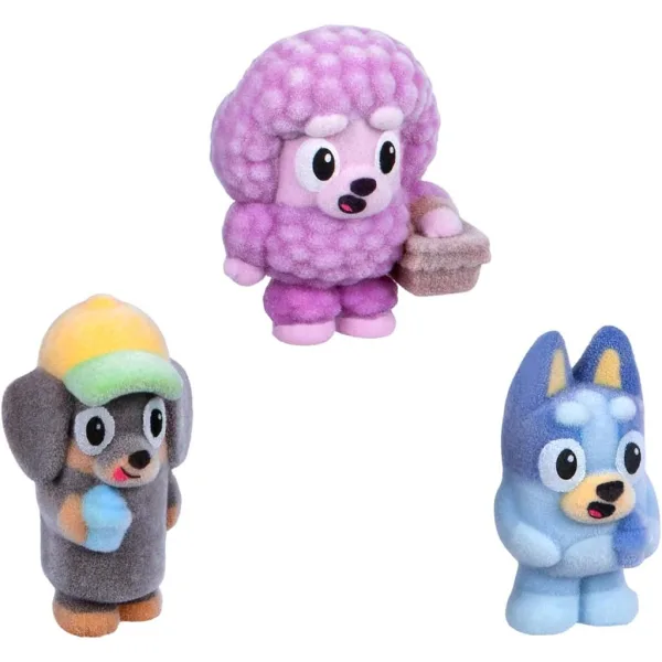 Bluey Fuzzies Епизод 3бр. комплект - Сянкова страна изображение 2