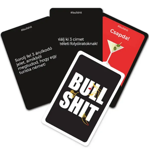 Bullshit настолна игра изображение 2