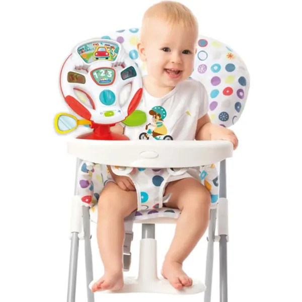 Clementoni Baby: Интерактивен волан изображение 3