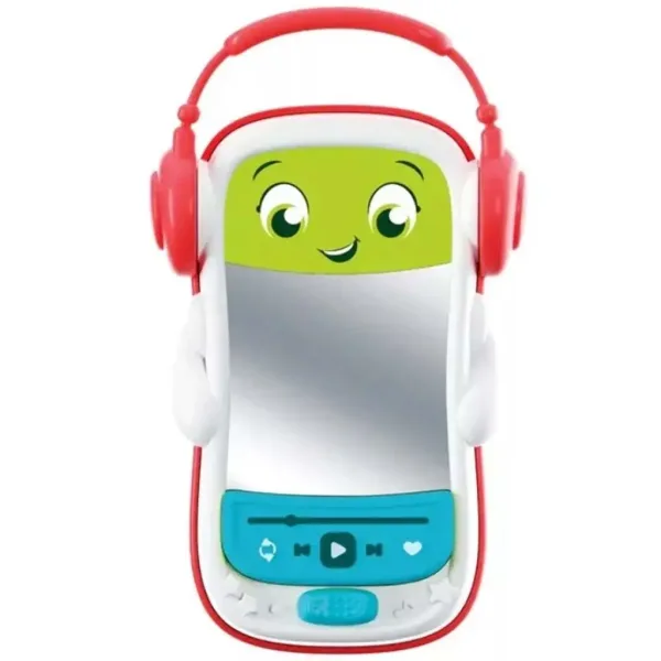 Clementoni Baby: Първият ми музикален плейър изображение 2