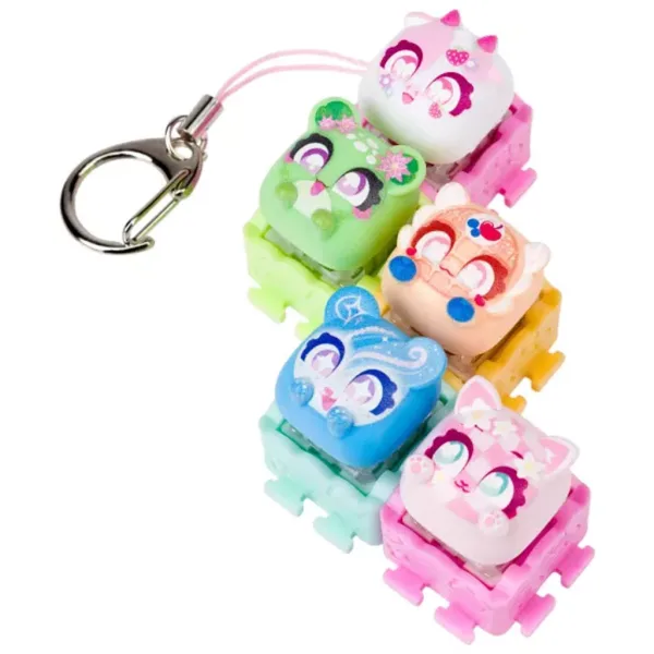 Clickeez: Анти стрес игра 5 бр. - 3-та серия изображение 2