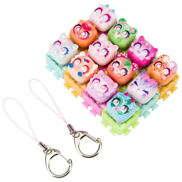 Clickeez: Антистрес игра 12 бр. - 3-та серия изображение 4