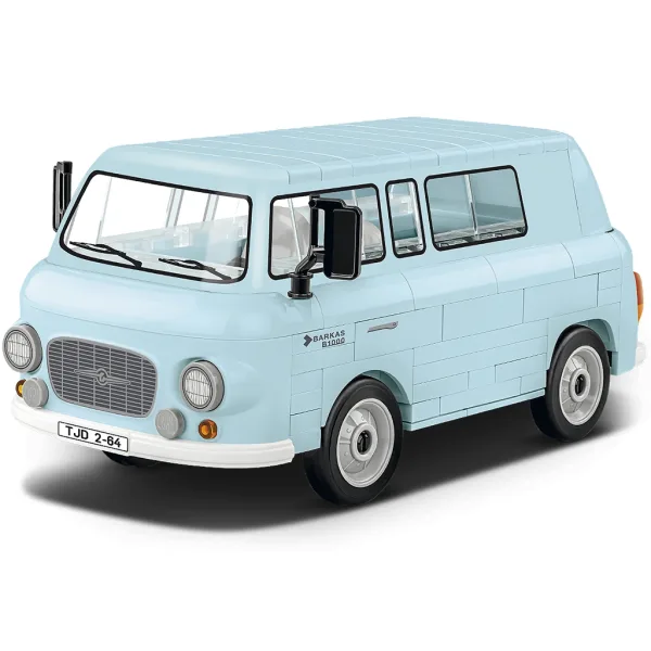 COBI: Barkas B1000 микробус строителна играчка (24600) изображение 2