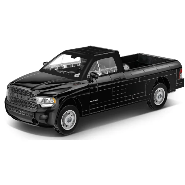 COBI: Dodge RAM 2500 строителна играчка (24610) изображение 2