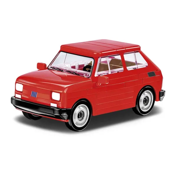 COBI: Fiat 126p EL автомобилен конструктор (24531) изображение 3