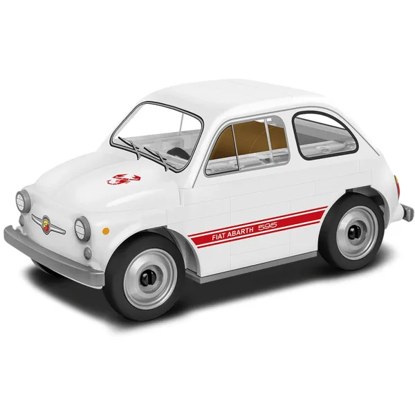 COBI: Fiat Abarth 595 конструктор (24524) изображение 2