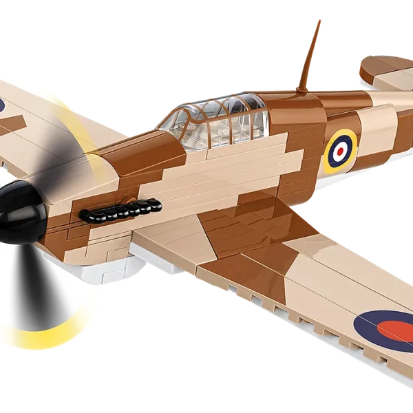 COBI: Hawker Hurricane Mk I конструктор (5866) изображение 2