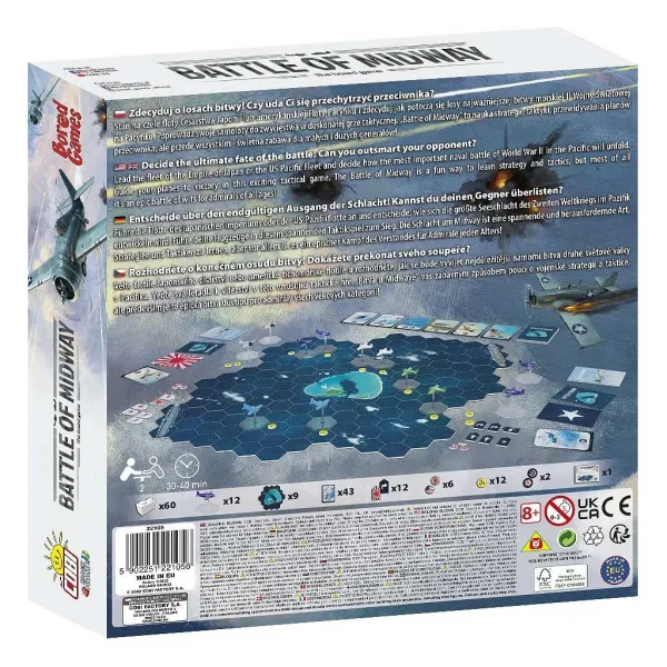 COBI: Игра на борда Midwayi (22105) изображение 2