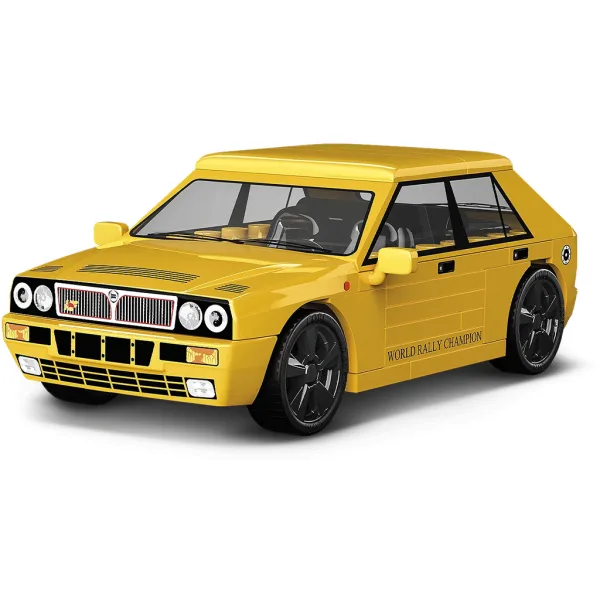COBI: Lancia Delta HF Integrale EVO конструктор (24515) изображение 2
