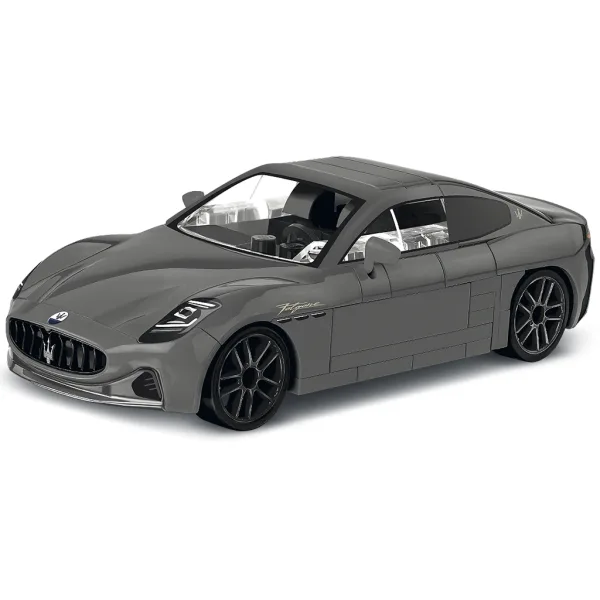 COBI: Maserati Granturismo Folgore автомобилен конструктор (24506) изображение 2