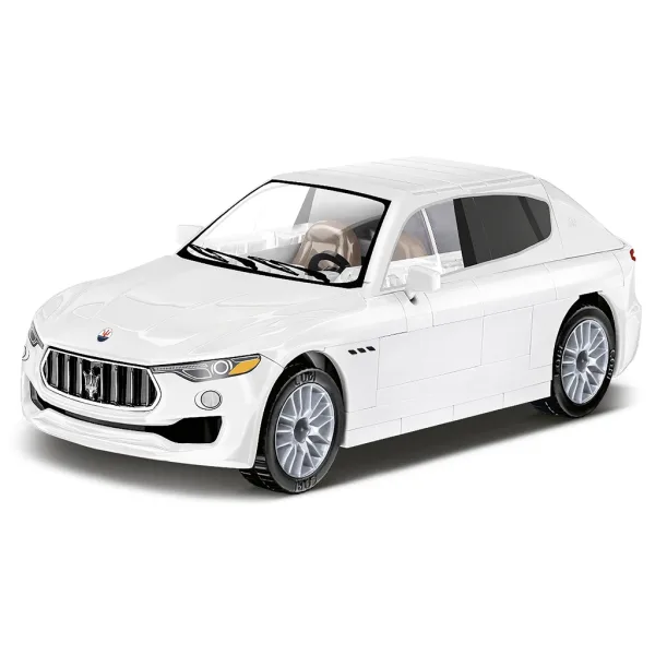 COBI: Maserati Levante S автомобилен конструктор (24507) изображение 2