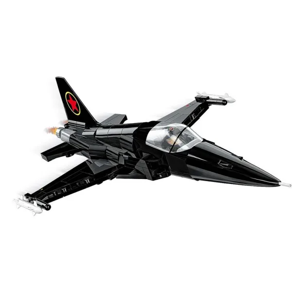COBI: MiG-28 „TOP GUN” самолет за строителство (5859) изображение 3