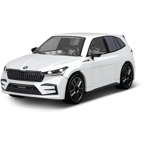 COBI: Skoda Enyaq RS конструктор (24575) изображение 2