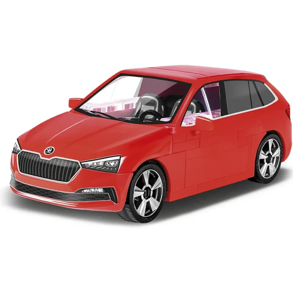 COBI: Škoda Scala 1.0 TSI конструктор (24582) изображение 2