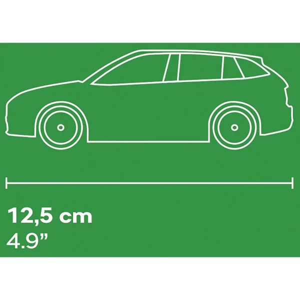 COBI: Škoda Scala 1.0 TSI конструктор (24582) изображение 4