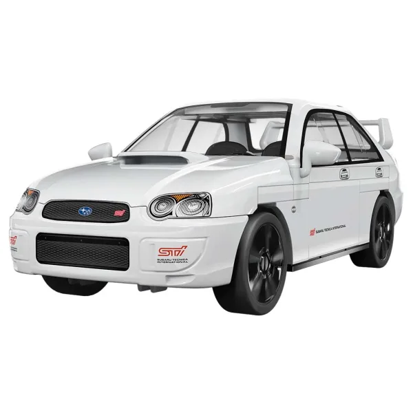 COBI: Subaru Impreza WRX STI автомобилен конструктор (24649) изображение 3