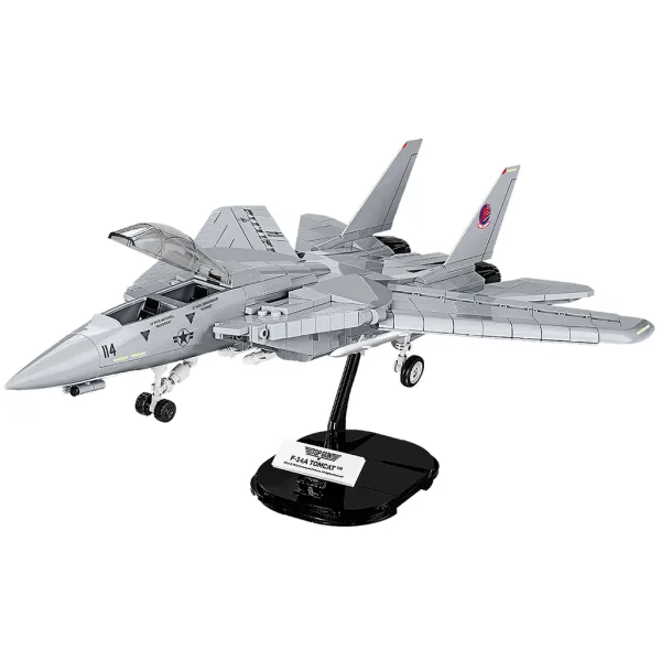 COBI: Top Gun F-14A Tomcat™ конструктор (5811A) изображение 2