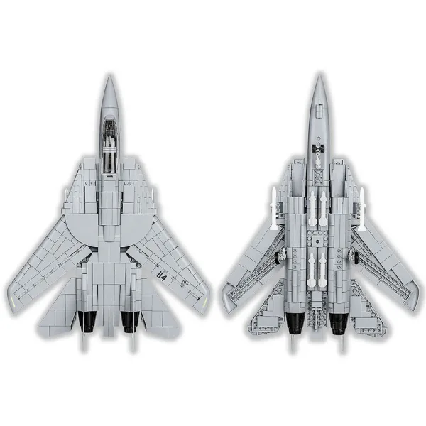 COBI: Top Gun F-14A Tomcat™ конструктор (5811A) изображение 5