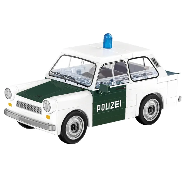 COBI: Trabant 601 Polizei конструктор (24541) изображение 2