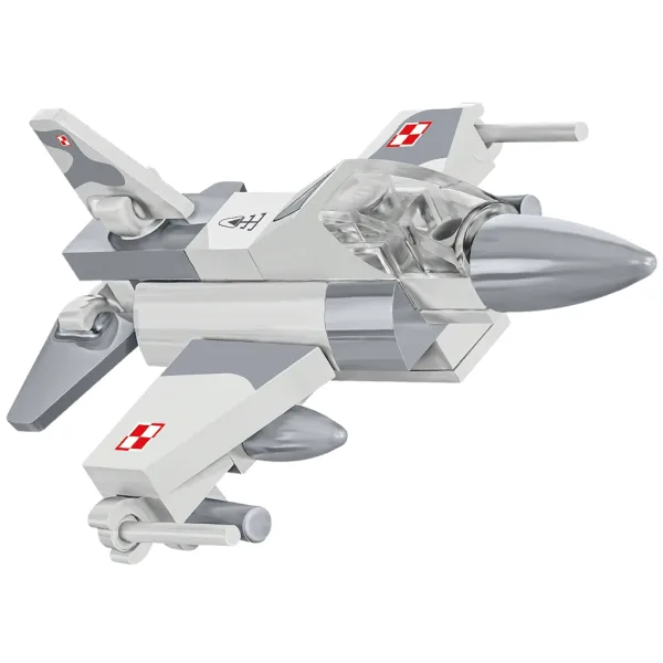 COBI: Въоръжени сили F-16C Fighting Falcon конструктор (5929) изображение 3