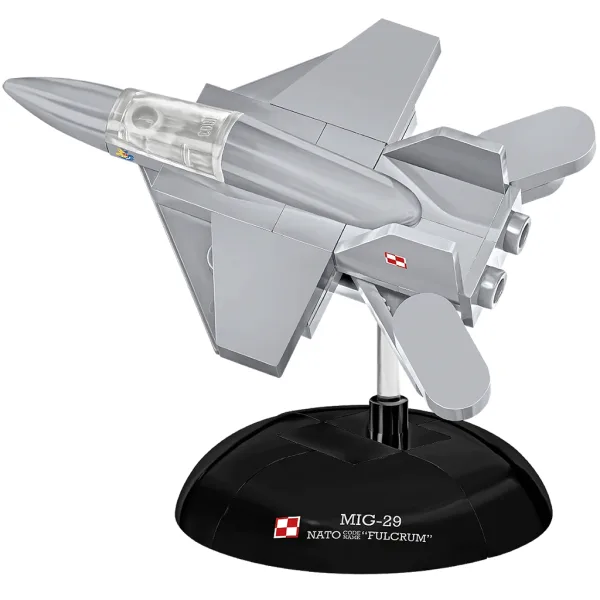 COBI: Въоръжени сили MiG-29 НАТО "Fulcrum" конструктор (5928) изображение 2