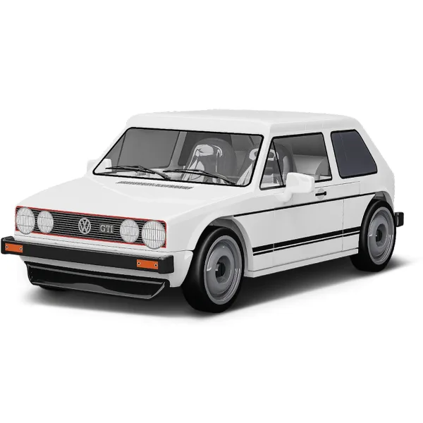 COBI: Volkswagen Golf GTI конструктор (24614) изображение 2