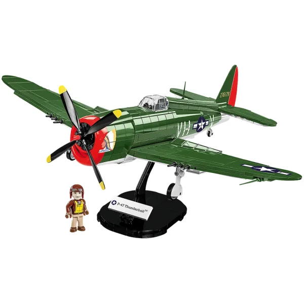 COBI: WW II P-47 Thunderbolt конструктор (5737) изображение 2