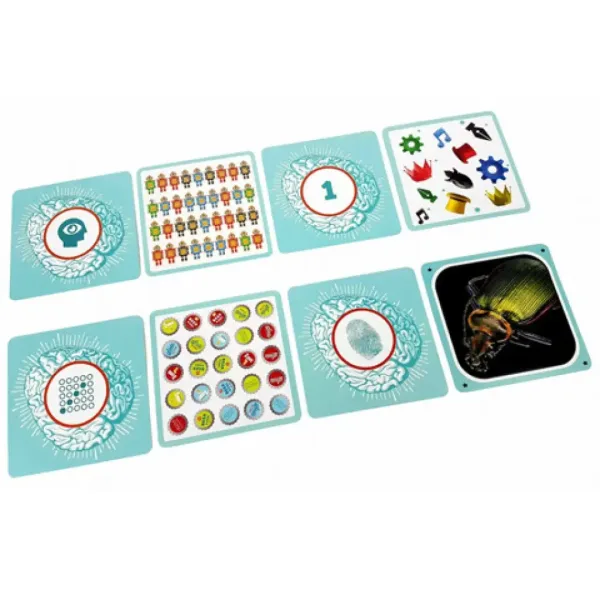 Cortex 2 IQ парти настолна игра изображение 5
