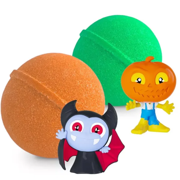 Craze Inkee: Хелоуин бомба за баня с изненада изображение 2