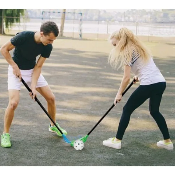 CROSS Floorball комплект за игра с топка изображение 3