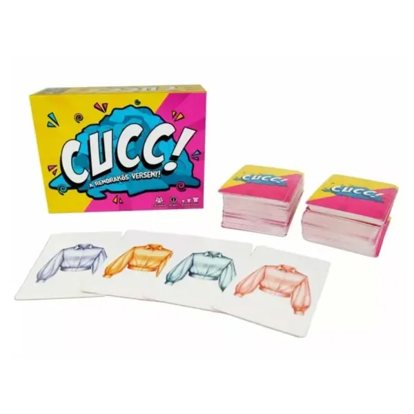 Cucc! настолна игра изображение 3